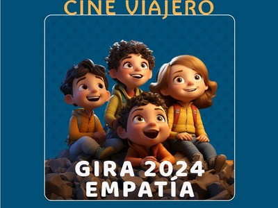 Cine Viajero: Gira Empatía 2024